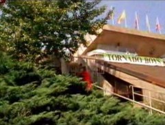 futbalový štadión