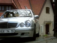 brána Matyášovej vily