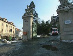 brána psychiarickej liečebne