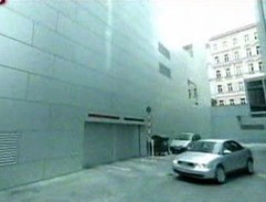 parkovisko rádia Gama