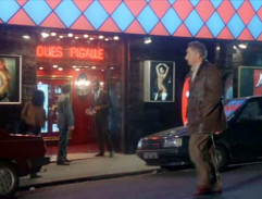 René u nočního podniku 