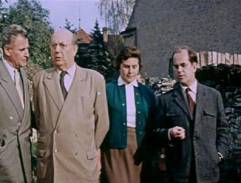 Běda ti chlapče třikrát běda, sbor zachmuřených k soudu sedá...