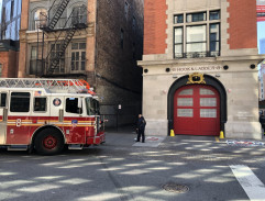 Bývalá hasičárna