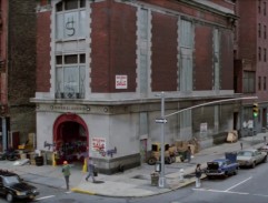 Bývalá hasičárna