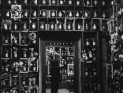 miestnosť v krematóriu