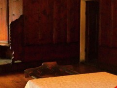 jedáleň na Beckovskom hrade