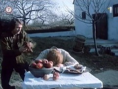 na statku v Rovňanoch