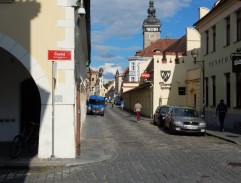 cestou na němčinu - Masné Krámy