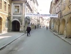 cestou na němčinu - ulice