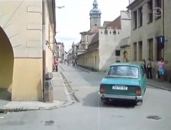 cestou na němčinu - Masné Krámy