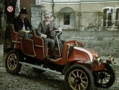 pred Masonovej domom