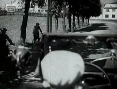 Cestou za profesorem