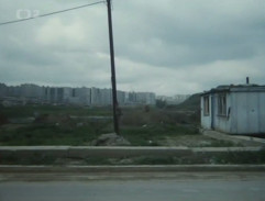 Pohled na sídliště