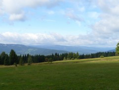 Děda potká čundráky