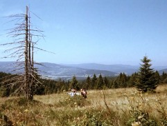 Děda potká čundráky