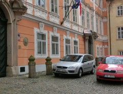 námestie v Paríži