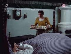 spálňa u Hanských