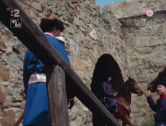 pri bráne Kazaňskej pevnosti