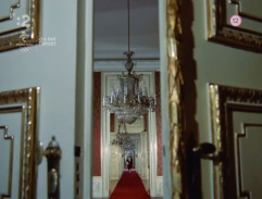 chodba MInisterstva námorníctva a kolóni