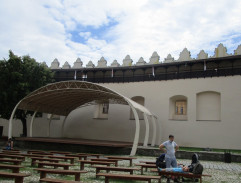 hradby Rabskej pevnosti