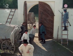 brána kaštieľa vo Vrbovom