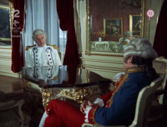 kancelária ministra D'Agillona