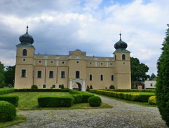 Beňovského kaštieľ vo Vrbovom