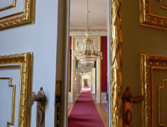 chodba MInisterstva námorníctva a kolóni