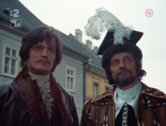 pred domom Jána Beňovského