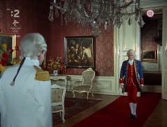 na Ministerstve námorníctva a kolónií