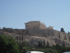 Ukradli torzo Jupitera