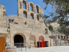 Ukradli torzo Jupitera