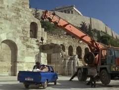 Krádež antické hlavy