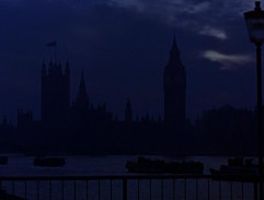 Kancelář v Londýně