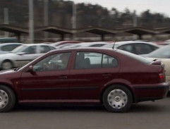 Před nádražím Braník