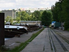 Holešovický přístav