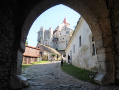 Hrad Klucenberk