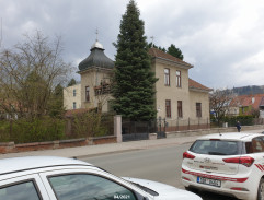 Dům Ali ze zahrady Bernauových