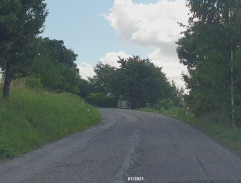 Přijíždějící cisterna