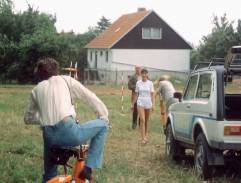 pred Karlíkovým domom