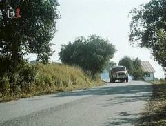 Přijíždějící cisterna