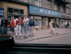 VB odváží Kadlece ze zeťákem z garáží Flóra