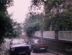 Ulice s domem veksláka Adamce