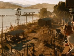 Japonský válečný zajatecký tábor