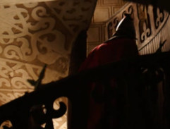 Schodiště do věže