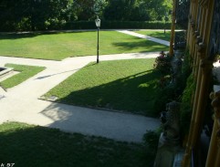 Slavnostní hostina v podhradí