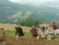 Královští rádcové na poli