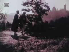 Pohled na hrad Kokořín