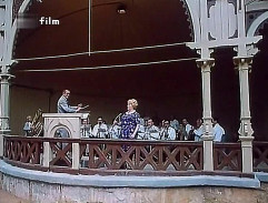 Lázeňský pavilón