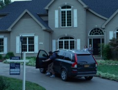 Amyn a Nickův  nový dům